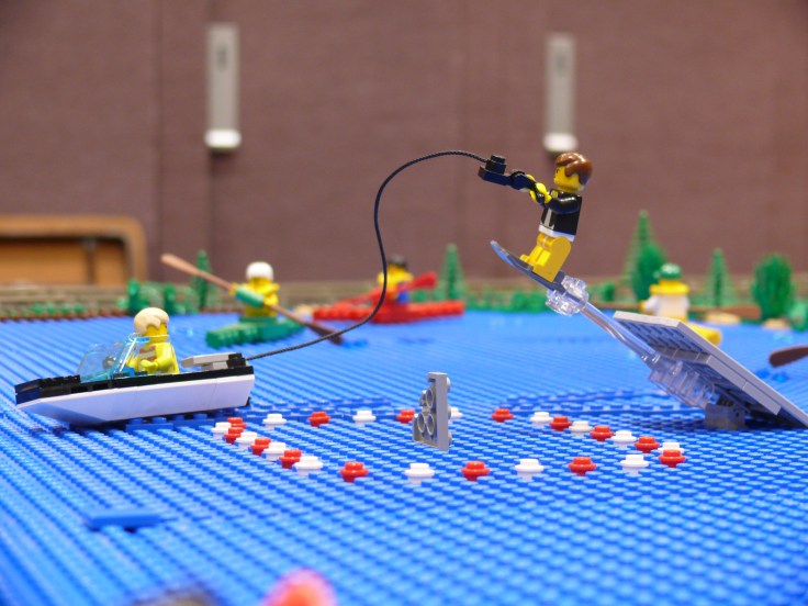 “Jumping the Shark 2” by Bill Ward is licensed under CC BY 2.0